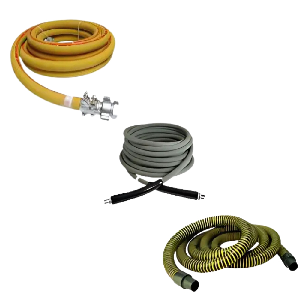 Prefab Hose Assembly’s – Mansour Group Inc