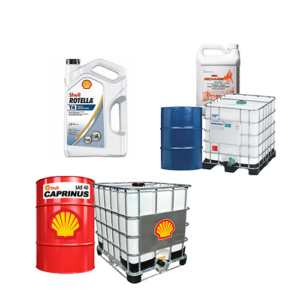 Locomotive Lubricants