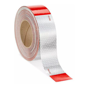Conspicuity Tape Red/White