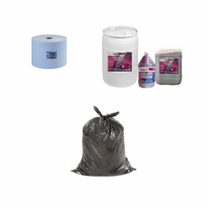 Chemicals & Shop Supplies