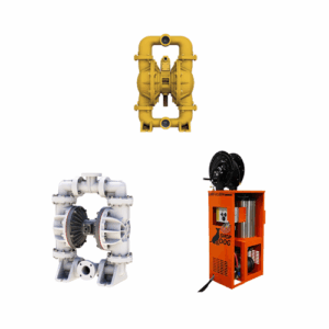 Pump & Pressure Washers