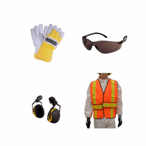 Safety & PPE