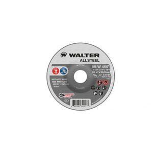 WALTER 4-1/2" x 1/4' x7/8" Grinding/Cutting Wheel