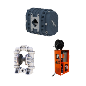 Pumps, Pressure Washers, Blowers