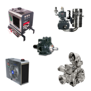 Truck Blowers